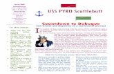 The USS PYRO (AE-1 & AE-24) USS PYRO Scuttlebutt