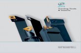 Turning Tools & Inserts - LMT FETTE TOOLS