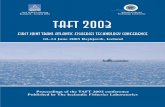 First Joint Trans Atlantic Fisheries Technology Conference