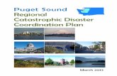 Puget Sound Regional Catastrophic Disaster Coordination Plan