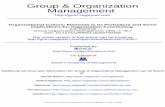 Group & Organization Management - Sage