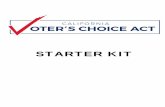 VCA Starter Kit - elections.cdn.sos.ca.gov