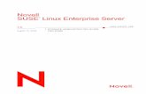 Novell SUSE Linux Enterprise Server - DJack