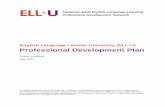 English Language Learner University (ELL-U) Professional