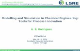 Modelling and Simulation in Chemical Engineering: Tools for