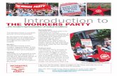 THE WORKERS PARTY