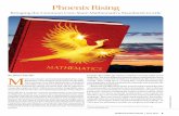 "Phoenix Rising: Bringing the Common Core State Mathematics