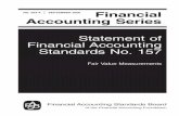 Financial Accounting Series - Equity Valuation Associates