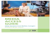 MEDIA ACCESS GUIDE - CDC