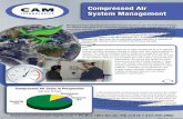 Compressed Air System Management