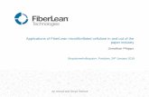 Applications of FiberLean microfibrillated cellulose in ...