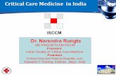 Critical Care Medicine in India - ATUDER
