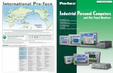 Industrial PC & Flat Panel Monitors