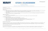 Future Fleet - Navy STEM for the Classroom