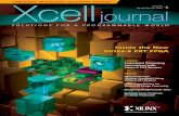 EMBEDDED PROCESSING SOLUTIONS EDITION Xcell