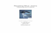Reading Blue Jeans: Clothing And Culture Quiz - Learning Seed