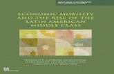 Economic mobility and the rise of the Latin American middle class