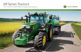 6R Series Tractors