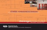 Fire Protection Design Manual - Office of Construction & Facilities