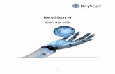 What's new guide (pdf) - KeyShot