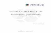 2 Ultimus Adaptive BPM Suite V8 - Ultimus Business Process
