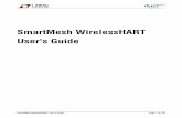 SmartMesh WirelessHART User's Guide