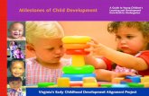 Virginia's Early Childhood Development Alignment Project