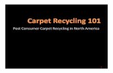 Carpet Recycling 101 - Carpet America Recovery Effort - CARE