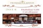 holiday catalogue 2012