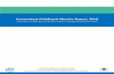 Childhood Obesity Report 2018 finalv2 - Connecticut