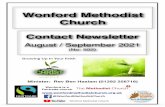 Wonford Methodist Church