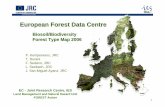 European Forest Data Centre