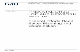 GAO-15-203, Prenatal Drug Use and Newborn Health: Federal ...