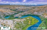 Legal Protection Schemes for Free-Flowing Rivers in Europe