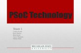 PSoC Technology - Michigan State University