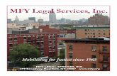 MFY Legal Services, Inc.