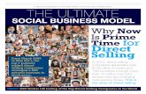 by Direct Selling News THE UL T IMA T E SOCIAL BU S INE SS ...