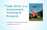 Student Getting Started Guide Updated June 2011