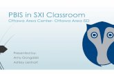 PBIS in SXI Classroom - PBworks