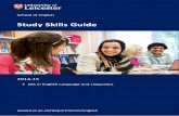 Study Skills Guide - le.ac.uk