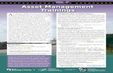 Asset Management Trainings