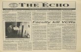 The Echo: April 14, 1989