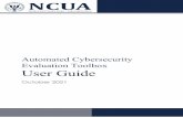 Automated Cybersecurity Evaluation Toolbox User Guide