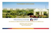 PLACEMENT BROCHURE - GMRIT