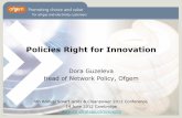 Policies Right for Innovation - cir-strategy.com