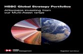 HSBC Global Strategy Portfolios