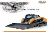 B SERIES COMPACT TRACK LOADERS