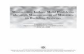 Minimizing Indoor Mold Problems through Management of ...