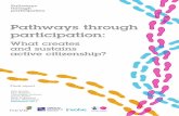 Pathways through participation - Involve
