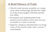 A Brief History of Trade - WordPress.com